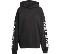 Adidas Logo Kapuzensweater, schwarz S