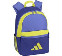 Rucksack ADIDAS PERFORMANCE "KIDS LOGO", pure lila, cobalt blau, pure lemon, Rucksäcke, Kinder, Obermaterial: 100% Polyester, Rucksack, Kinder Rucksack (60039824-0) pure lila, cobalt blau, pure lemon