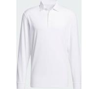 ADIDAS Long Sleeve Polo Shirt (KOZ49) M White