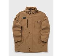 Adidas LONGRIDGE SPZL PARKA men Parkas brown|beige in Größe:M