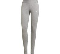 adidas Loungewear Essentials 3-Streifen Leggings Damen mgreyh/white XS