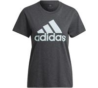Adidas Loungewear Essentials Logo T-Shirt Damen T-Shirt, grau M