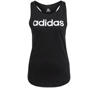 Adidas Loungewear Essentials Loose Logo Damen Tanktop, schwarz 2XS