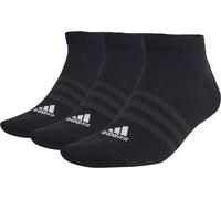 Adidas Low Cut Sneakersocken 3er Pack schwarz L 43-45