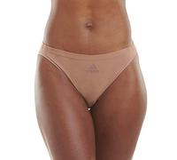 adidas Damen Bikini Brief Slip, Toasted Almond, XXL