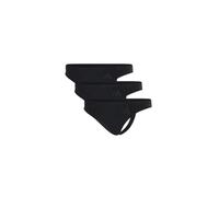 Adidas Low Rise Thong 3er Pack Damen | schwarz | Damen | M | 4A0473-000 M