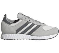 Adidas Low-Top Sneaker - adidas Atlanta Grey Two Grey Five Chalk White (Wom - Gr. 38 (EU) - in Weiß - für Damen