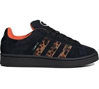 Adidas Low-Top Sneaker - Campus 00s W Crewht/cblack/actpur - Gr. US_10 - in Schwarz - für Damen