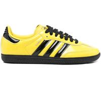 Adidas Low-Top Sneaker - Samba Og W Yellow/cblack/silvmt - Gr. US_6_5 - in Gelb - für Damen