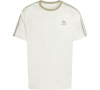 Adidas T-Shirt Coffee Cup Graphic – Herren – Off White – Größe M
