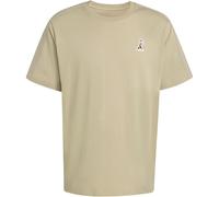 adidas Lux Coffee Cafe Pour Graphic T-Shirt Herren KB4846 - wonder cargo 3XL