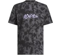 Lux Color Grafik T-Shirt Grey Five S