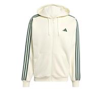 adidas M 3S FL FZ HD Black/White