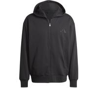 ADIDAS M A SZN FL FZ BLACK S BLACK