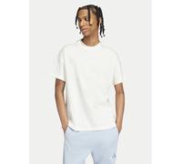 Adidas M A SZN T weiß weiß, XL