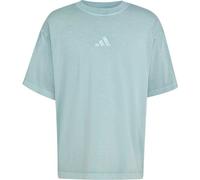 adidas M A SZN W TEE Herren-T-Shirt, hellgrün, größe M