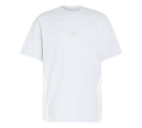 ADIDAS M AK 3S TEE LO Herren | LGREYH/OWHITE | S