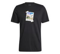 Adidas M All Day I Tee Shirt schwarz L