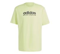 Adidas All SZN Graphic T-Shirt Herren T-Shirt, grün XL