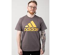 Adidas - M Bl Sj T Chacoa - T-Shirt - Braun - M - 100% Baumwolle Braun M