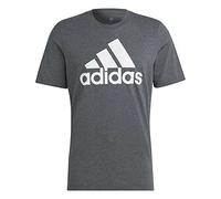 adidas M Bl Sj T, T-Shirt, Herren, Brgros/Weiß, XXL