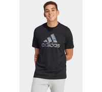 adidas Camo Badge of Sport Graphic T-Shirt M Black Männer (Herstellerartikelnummer: IR5828-0003)