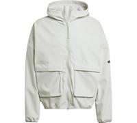 Adidas M CE Q1 PR Fzhd Herren Kapuzensweater, grau L