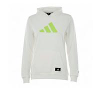 Adidas M Fi 3Bar Oh Hoodie Herren Kapuzenpullover - Weiß / M