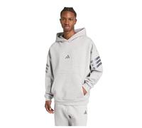 ADIDAS Herren Kapuzensweat Future Icons 3-Streifen (JY0094) M MGREYH