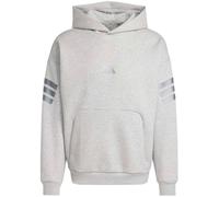 ADIDAS Herren Kapuzensweat Future Icons 3-Streifen (JY0094) XXL MGREYH