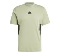 Adidas M FI 3S REG T, grün türkis, XL