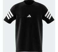 Adidas M FI 3S REG T schwarz / weiß weiß, M