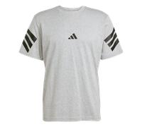 Adidas M FI 3S REG T weiß, M