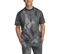 adidas M Fi 3S T Herren Casual T-Shirt IR9164 Grau, grey melé, L