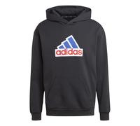 Adidas M Fi Bos Hd Oly Hoody schwarz S