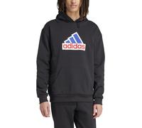 adidas M FI BOS HD OLY Sweatshirt L schwarz