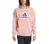adidas M FI BOS HD OLY Sweatshirt S pink