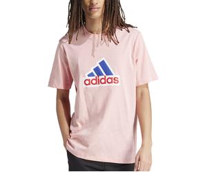 adidas M FI BOS T OLY T-Shirt M pink