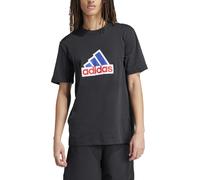 adidas M FI BOS T OLY T-Shirt S schwarz