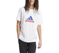 adidas M FI BOS T OLY T-Shirt S weiß