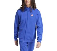 adidas M FI BOS TT OLY Sweatshirt S blau