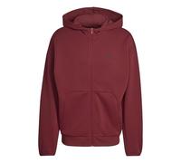 adidas - Future Icons SL Full Zip - Hoodie, Gr. XL, rot (ActiveMaroon)
