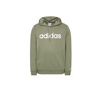 adidas M Lin Ft Hd Sweatshirt für Herren L verleg/weiß