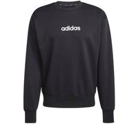 ADIDAS M LINEAR FL SWT BLACK/WHITE S BLACK/WHITE