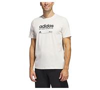 Adidas Lounge Kurzarm-t-shirt (Herstellerartikelnummer: HR3002/XL)