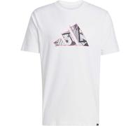 adidas M PHOTO TEE 2 Herren T-Shirt, weiß, größe 3XL