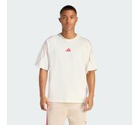ADIDAS M STADIUM TEE Herren | OWHITE/PURRUB | XXL