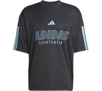 adidas M TIRO NP Tee Herren | CGREEN/WHITE/MULTCO | L