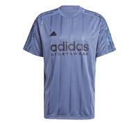 Adidas M Tiro Tee Q2 Shirt blau 2XL