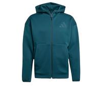 adidas New Z.N.E. Kapuzen-Sweatjacke Herren KB3709 - aurora ivy L